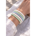 BEADED BRACELET - MINT 