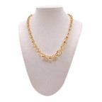 CHAIN NECKLACE - GOLD 