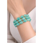 CHUNKY BRACELET - MINT 