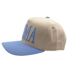 TRUCKER HAT-MAMA BLUE 
