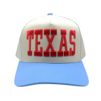 TRUCKER HAT  -TEXAS