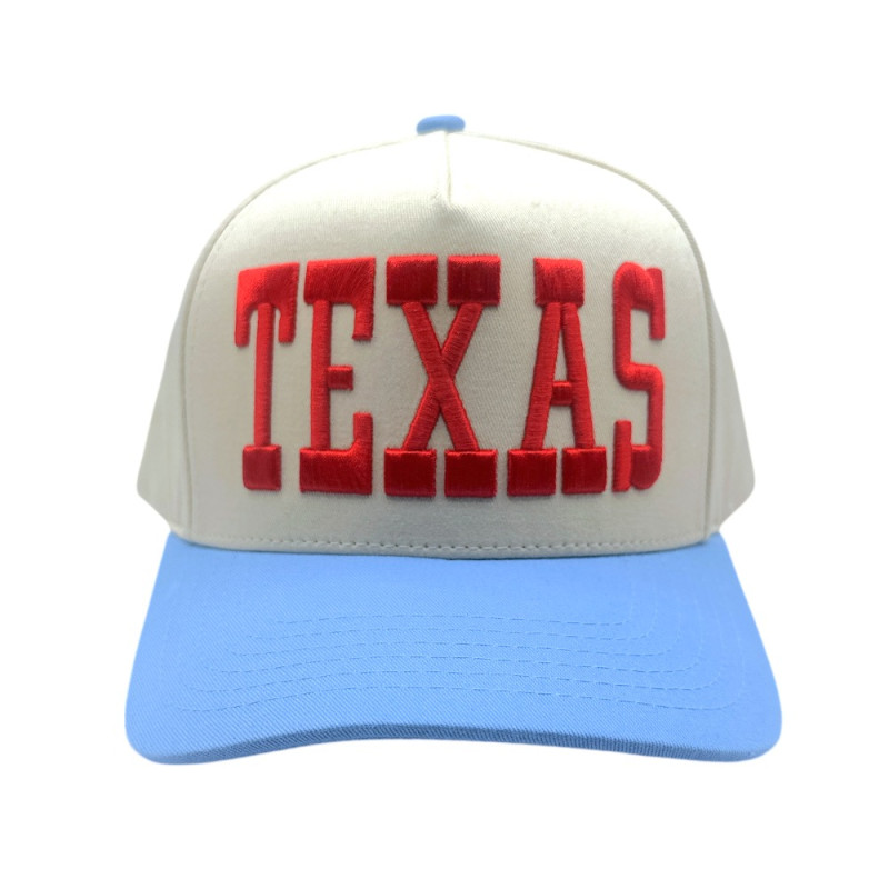 TRUCKER HAT  -TEXAS