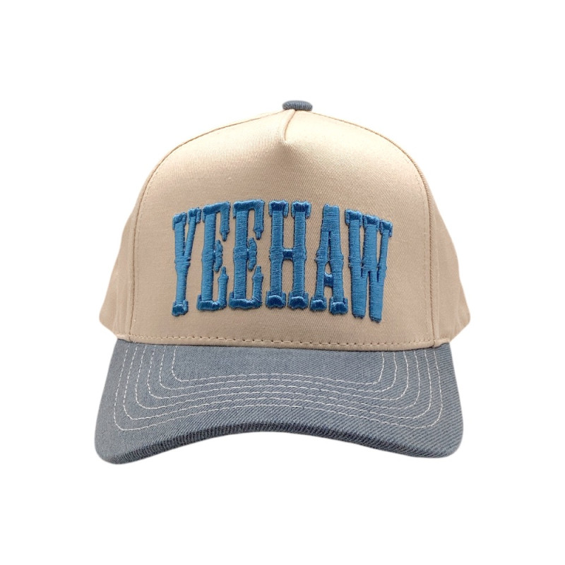 TRUCKER HAT -YEEHAW