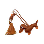 KEYCHAIN BAG CHARM - DOG 