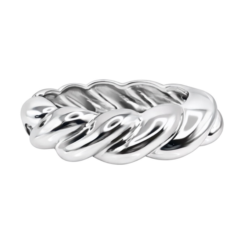 ROPE BRACELET - SILVER 