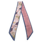 TWILLY SCARF - PINK 