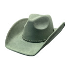 WESTERN HAT - OLIVE 