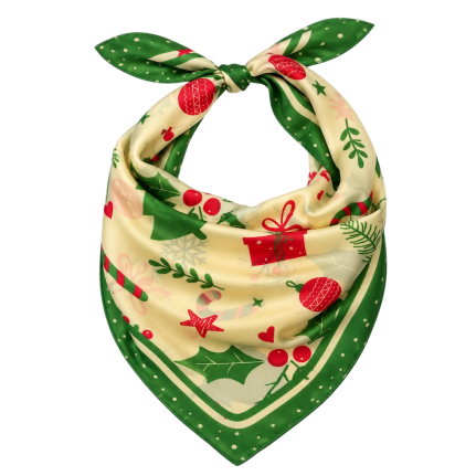 CHRISTMAS SCARF - CHRISTMAS CHEER