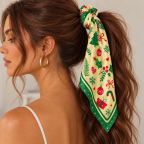 CHRISTMAS SCARF - CHRISTMAS CHEER