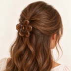 CLAW CLIP SET - AMBER GLOW