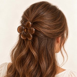 CLAW CLIP SET - AMBER GLOW