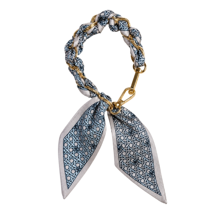 PHONE/ PURSE ACCESSORY - SLATE LATTICE