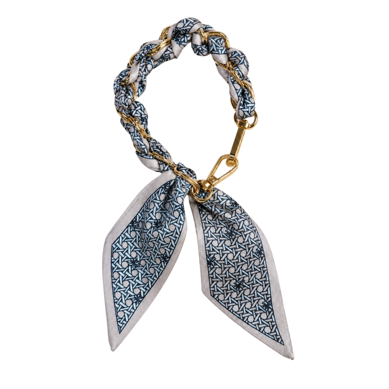 PHONE/ PURSE ACCESSORY - SLATE LATTICE