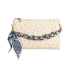 PHONE/ PURSE ACCESSORY - SLATE LATTICE