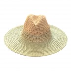 STRAW HAT - SAGE