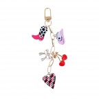 CHARM CHAIN - WESTERN