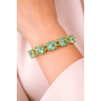 GEMSTONE BRACELET - MINT