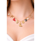 CHARM NECKLACE - WESTERN 