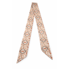 TWILLY SCARF - HORSES