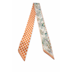 TWILLY SCARF - ORANGE