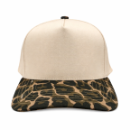 TRUCKER HAT - LEOPARD 