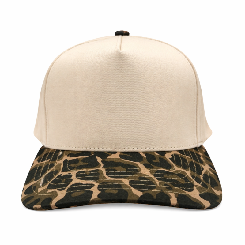 TRUCKER HAT - LEOPARD 