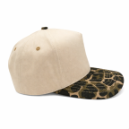 TRUCKER HAT - LEOPARD 