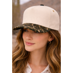 TRUCKER HAT - LEOPARD 