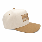 TRUCKER HAT - BEIGE RODEO 