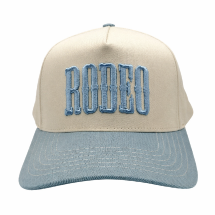 TRUCKER HAT - DENIM RODEO