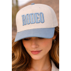TRUCKER HAT - DENIM RODEO