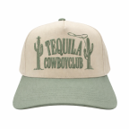 TRUCKER HAT - TEQUILA COWBOYCLUB 