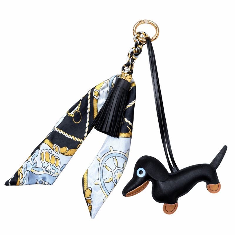 KEYCHAIN CHARM - DOG