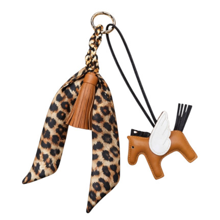 KEYCHAIN CHARM - BROWN HORSE 