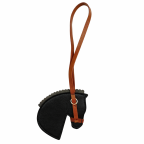 KEYCHAIN CHARM - BROWN HORSE 