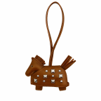 KEYCHAIN CHARM - BROWN HORSE 