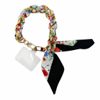 PHONE/ PURSE ACCESSORY - FLOWERS 