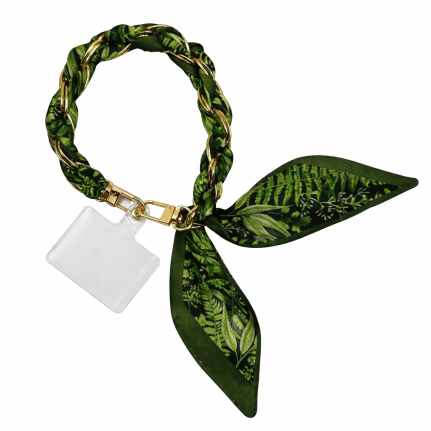 PHONE/ PURSE ACCESSORY - GREEN