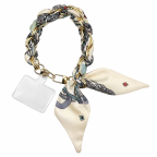 PHONE/ PURSE ACCESSORY - IVORY