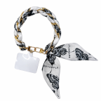 PHONE/ PURSE ACCESSORY - WHITE 