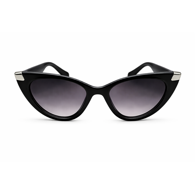 SUNGLASSES - BLACK 