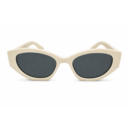 SUNGLASSES - CREAM 