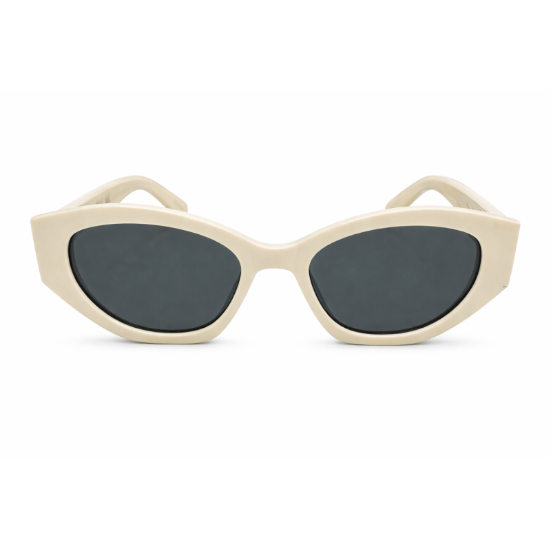 SUNGLASSES - CREAM 