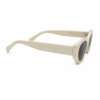SUNGLASSES - CREAM 