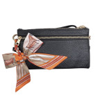 BOW KEYCHAIN - PINK