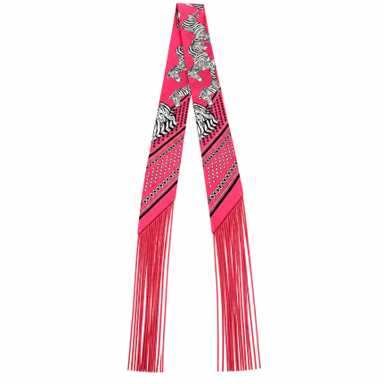 TASSEL TWILLY - PINK