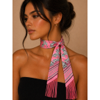 TASSEL TWILLY - PINK