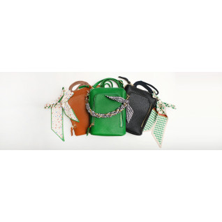 PHONE/ PURSE ACCESSORY - LAVENDER