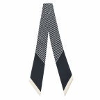 TWILLY SCARF - STRIPES 