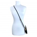 LARGE 5 COMPARTMENT CROSSBODY OR WRISTLET - CAMEL